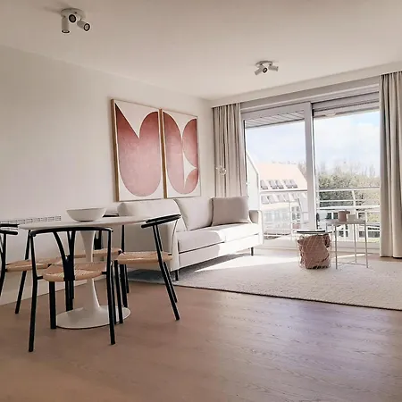 公寓 Louis Met Parking *