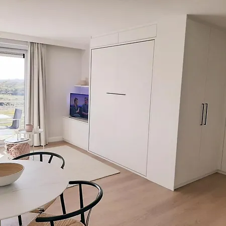 Apartmán Louis Met Parking Nieuwpoort