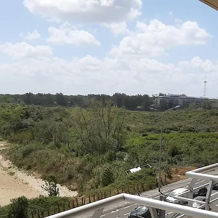 Louis Met Parking Apartmán Nieuwpoort